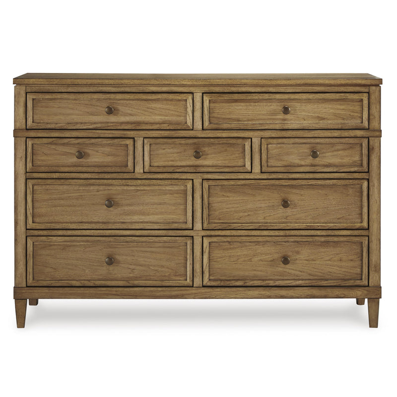 Signature Design by Ashley Sharlance 9-Drawer Dresser B895-31 IMAGE 3