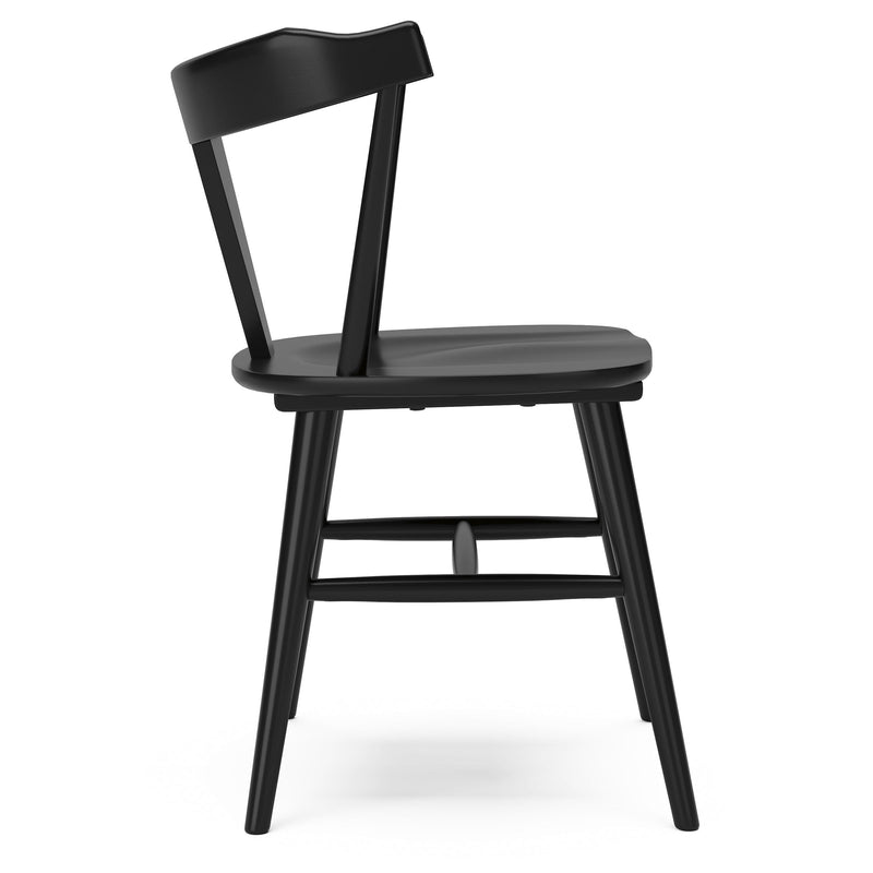 Signature Design by Ashley Gretlynn Dining Chair D501-02 IMAGE 3