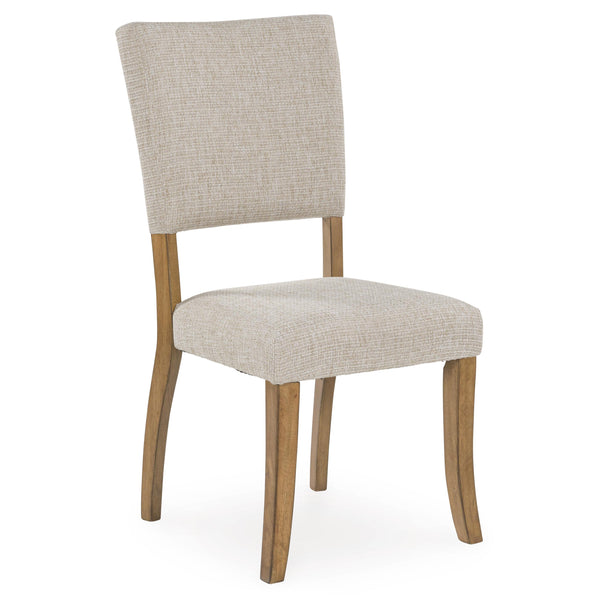 Signature Design by Ashley Rybergston Dining Chair D601-01 IMAGE 1