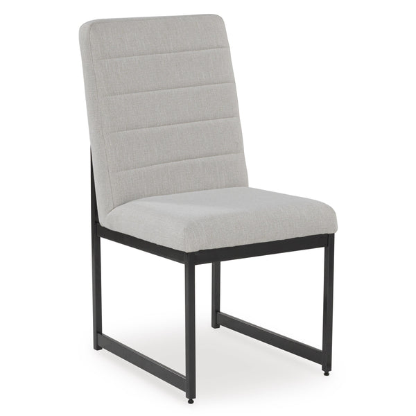 Signature Design by Ashley Tomtyn Dining Chair D622-01 IMAGE 1