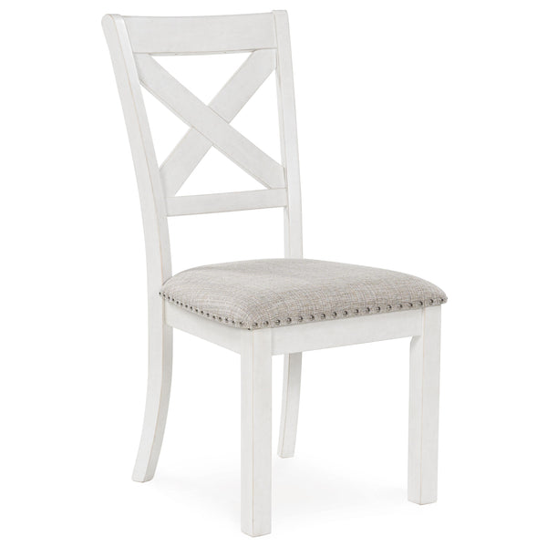 Signature Design by Ashley Robbinsdale Dining Chair D642-01 IMAGE 1