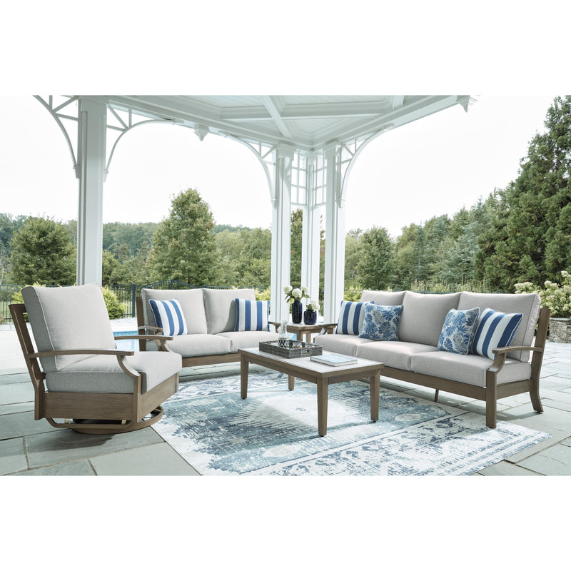 Signature Design by Ashley Outdoor Seating Chairs P701-821 IMAGE 9