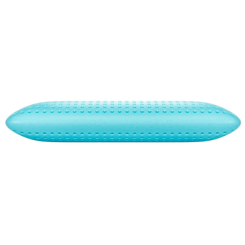 Blu Sleep Products Pillows Bed Pillows Ice Gel Low Profile (Queen) IMAGE 4