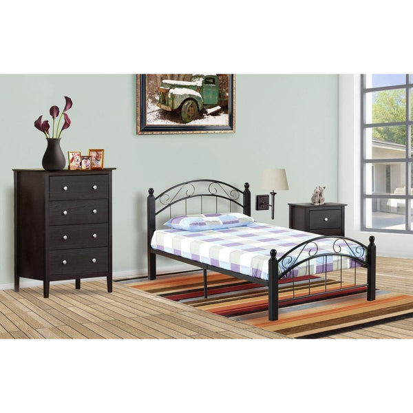 Titus Furniture Kids Beds Bed T2320B-S IMAGE 1