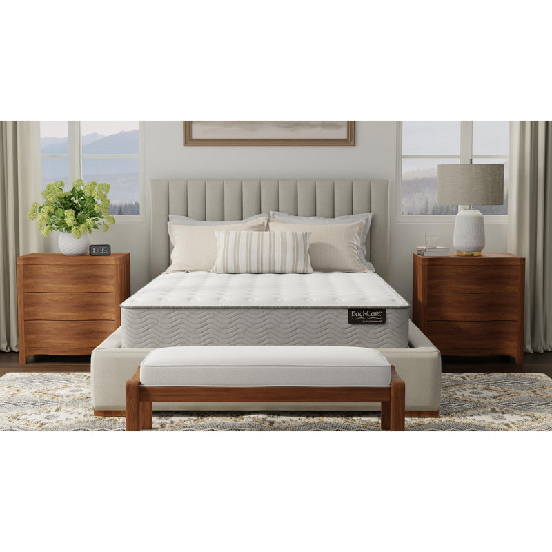 Simmons 10" Duo Firm Mattress (Queen) IMAGE 10