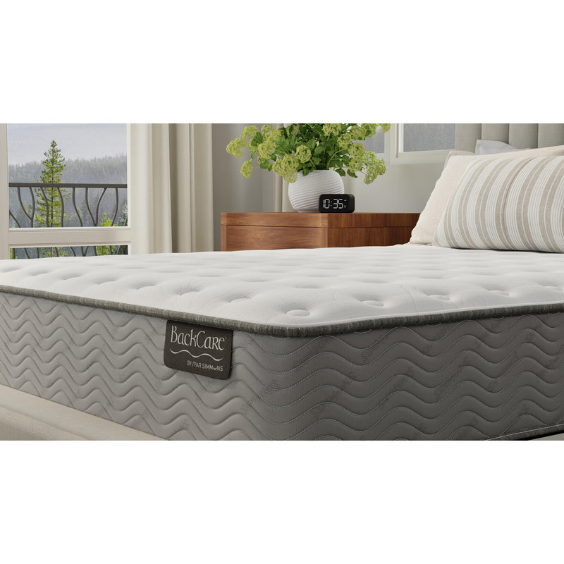 Simmons 10" Duo Firm Mattress (Queen) IMAGE 6