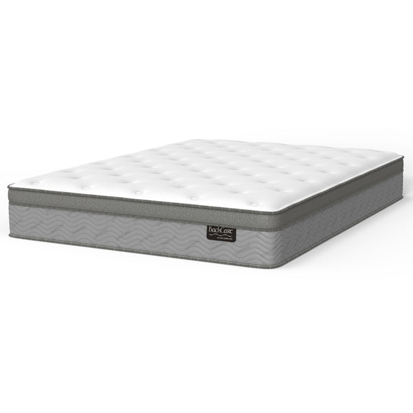 Simmons 11.5" Trio Pillow Top Medium Mattress (Full) IMAGE 1