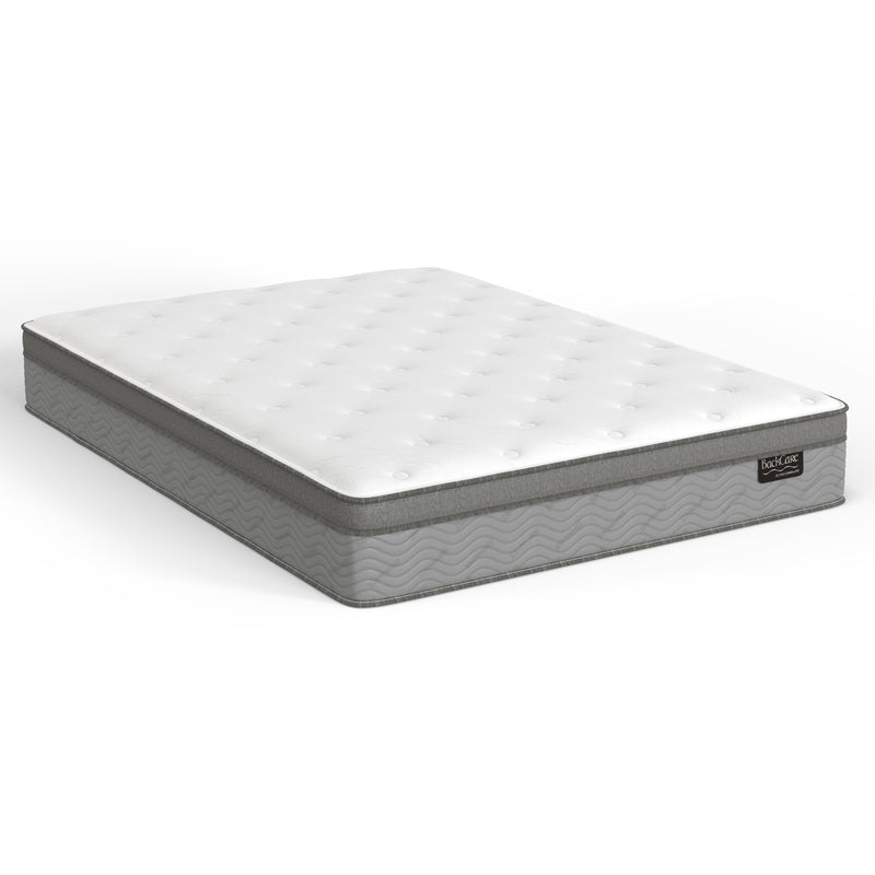 Simmons 11.5" Trio Pillow Top Medium Mattress (Full) IMAGE 3