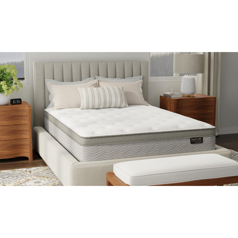 Simmons 11.5" Trio Pillow Top Medium Mattress (Full) IMAGE 8