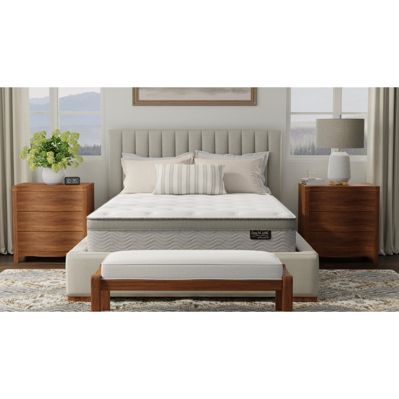 Simmons 11.5" Trio Pillow Top Medium Mattress (Queen) IMAGE 7