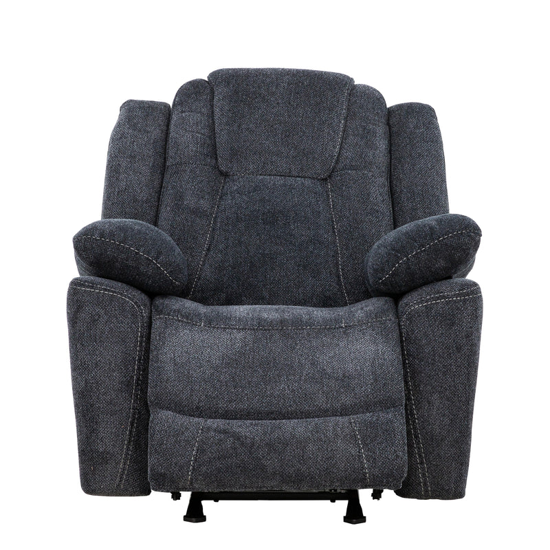 Primo International Anakin Rocker Fabric Recliner UD60137193MORR IMAGE 4