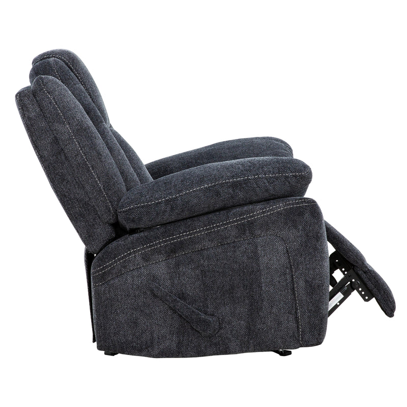 Primo International Anakin Rocker Fabric Recliner UD60137193MORR IMAGE 6