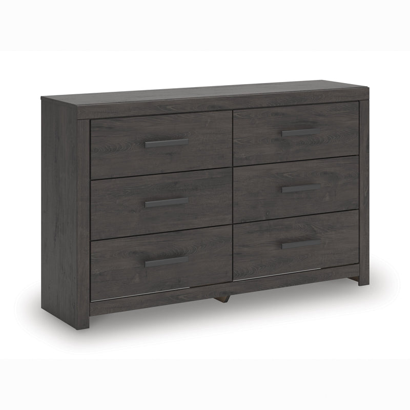 Signature Design by Ashley Prendonea 6-Drawer Dresser B3789-31 IMAGE 1