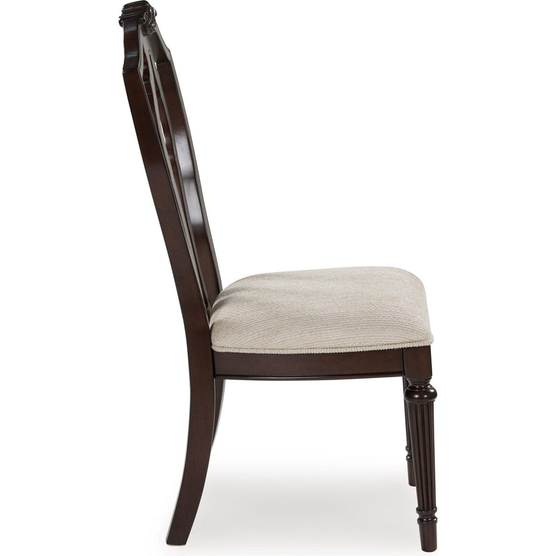 Signature Design by Ashley Lavinton D764-01 Dining Upholstery Side Chair IMAGE 3