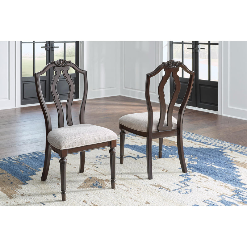 Signature Design by Ashley Lavinton D764-01 Dining Upholstery Side Chair IMAGE 5