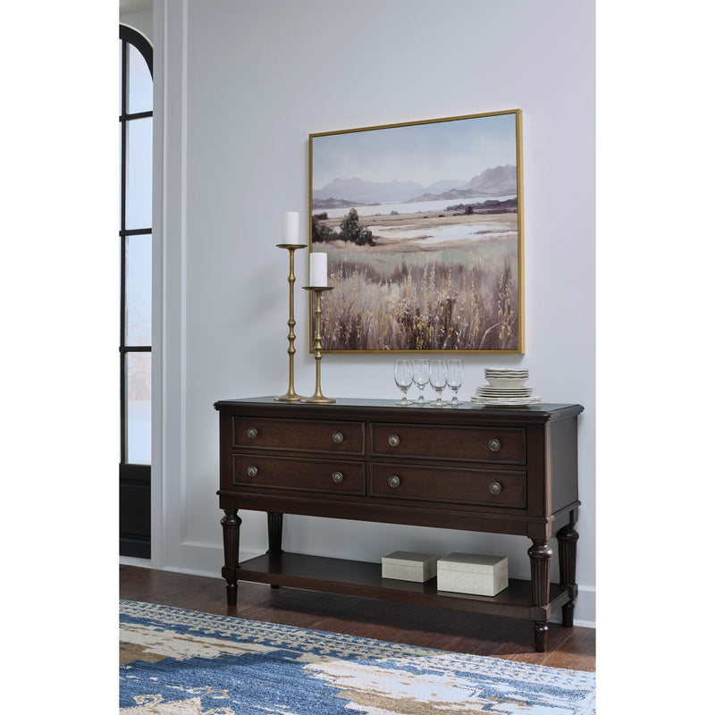 Signature Design by Ashley Lavinton D764-60 Dining Room Server IMAGE 8