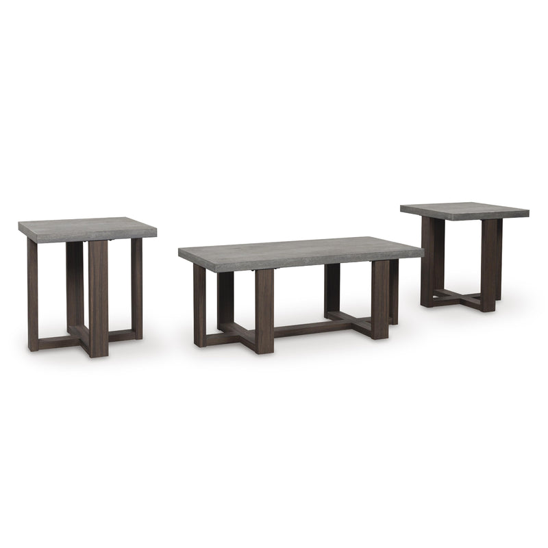 Signature Design by Ashley Dynnford Occasional Table Set T216-13 IMAGE 1