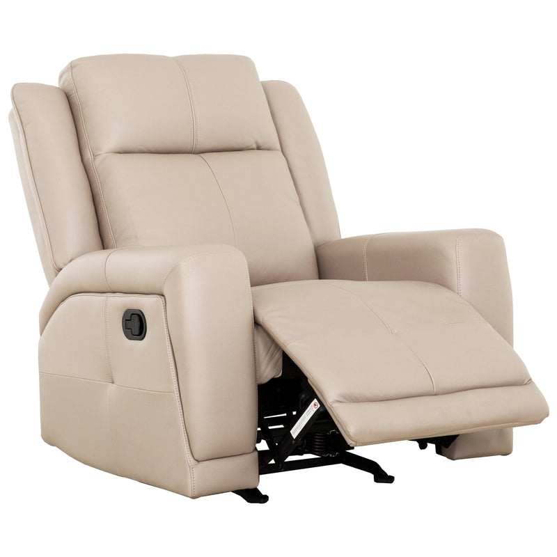 Primo International Igor Power Rocker Fabric Recliner UD64131693MORR IMAGE 2