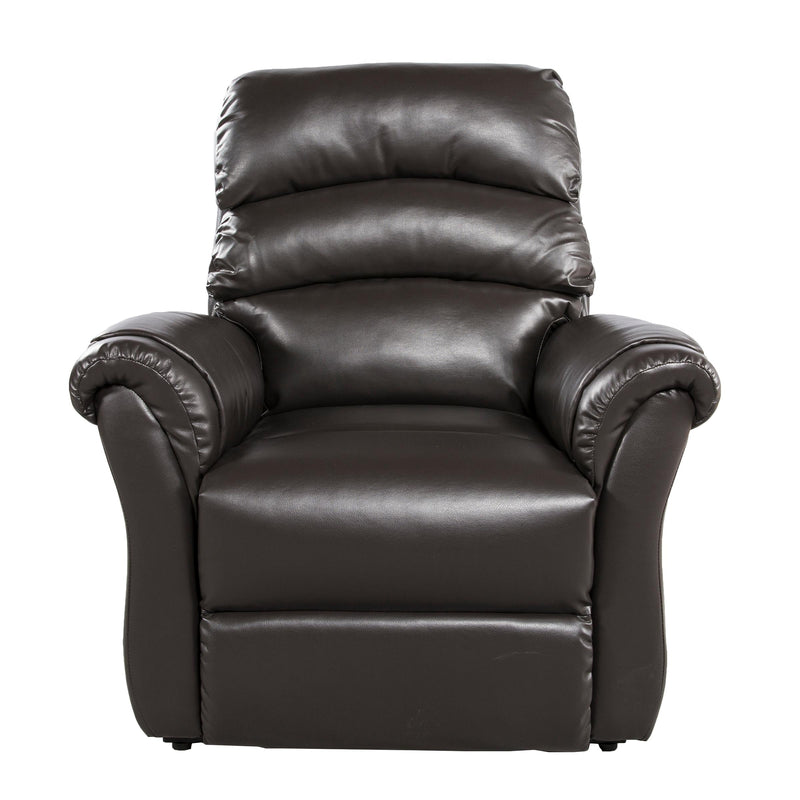 Primo International Fresna Bonded Leather Lift Chair UB05118413MPLH IMAGE 5