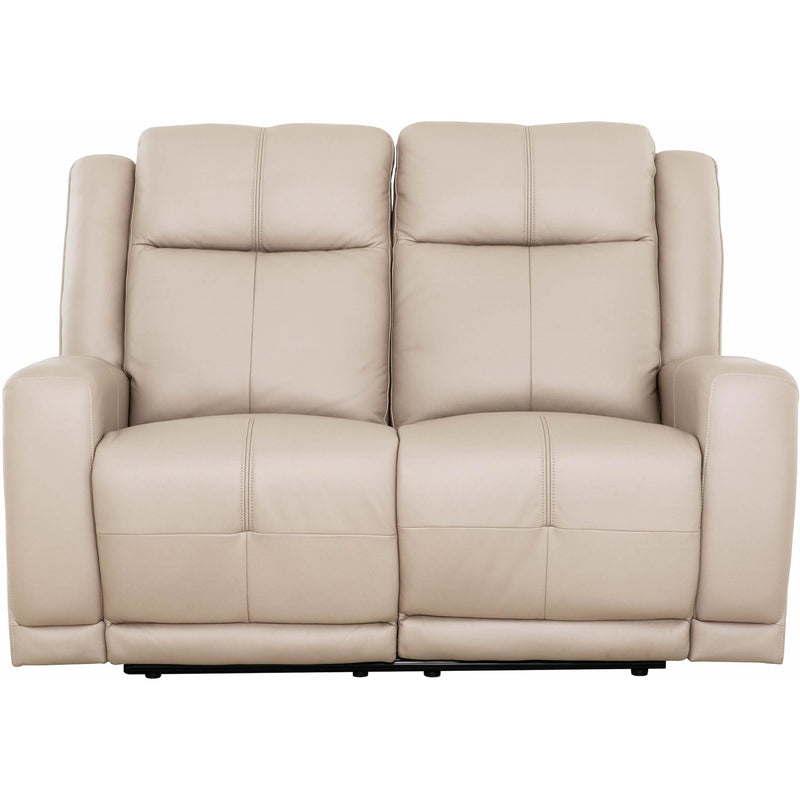 Primo International Casa Sienna Reclining Fabric Loveseat UD64131693MOLV IMAGE 3