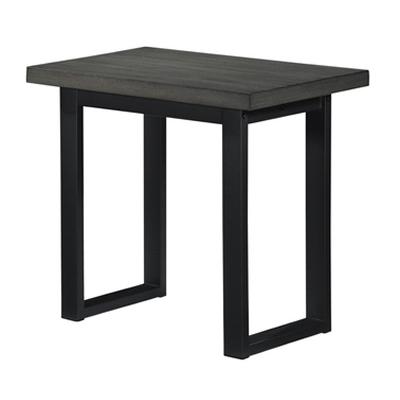 Donald Choi Occasional Tables End Tables Drake II End Table IMAGE 1