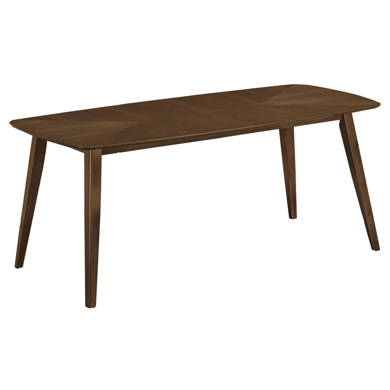 Monarch Dining Tables Rectangle I 1364 IMAGE 1