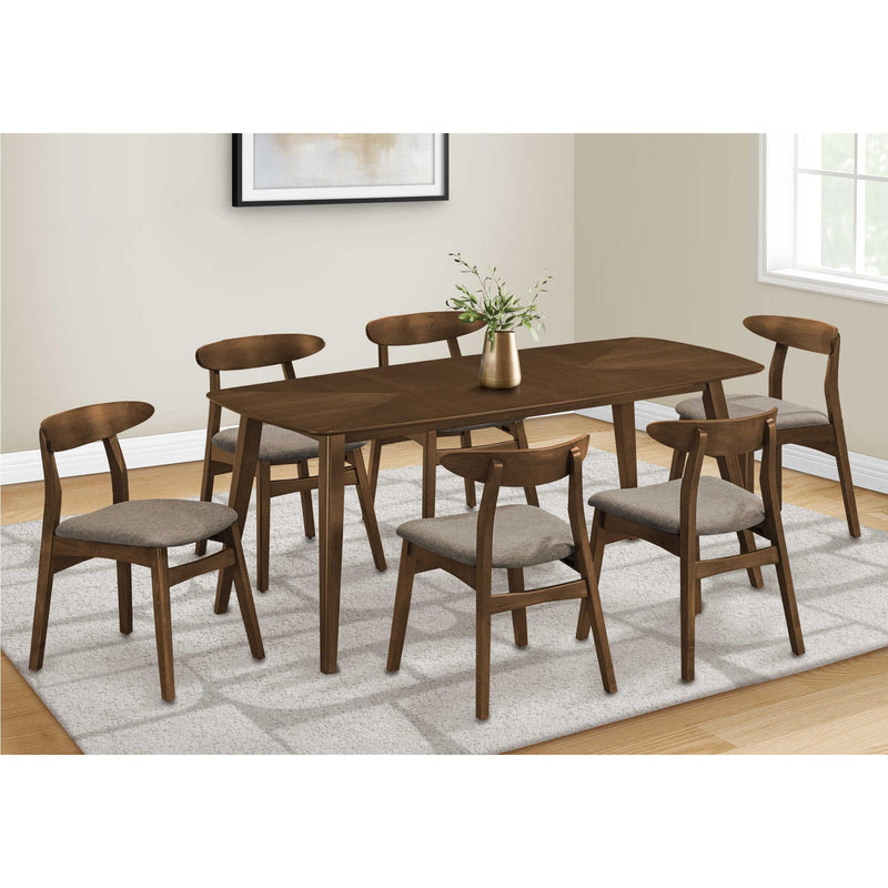 Monarch Dining Tables Rectangle I 1364 IMAGE 2