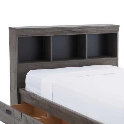 Dynamic Furniture Kids Bed Components Headboard 393-756 IMAGE 1