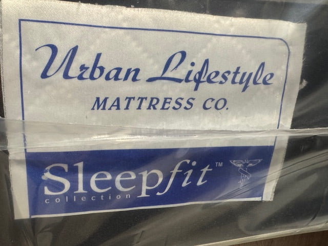 Restmore Twin Sleepfit Foam Mattress