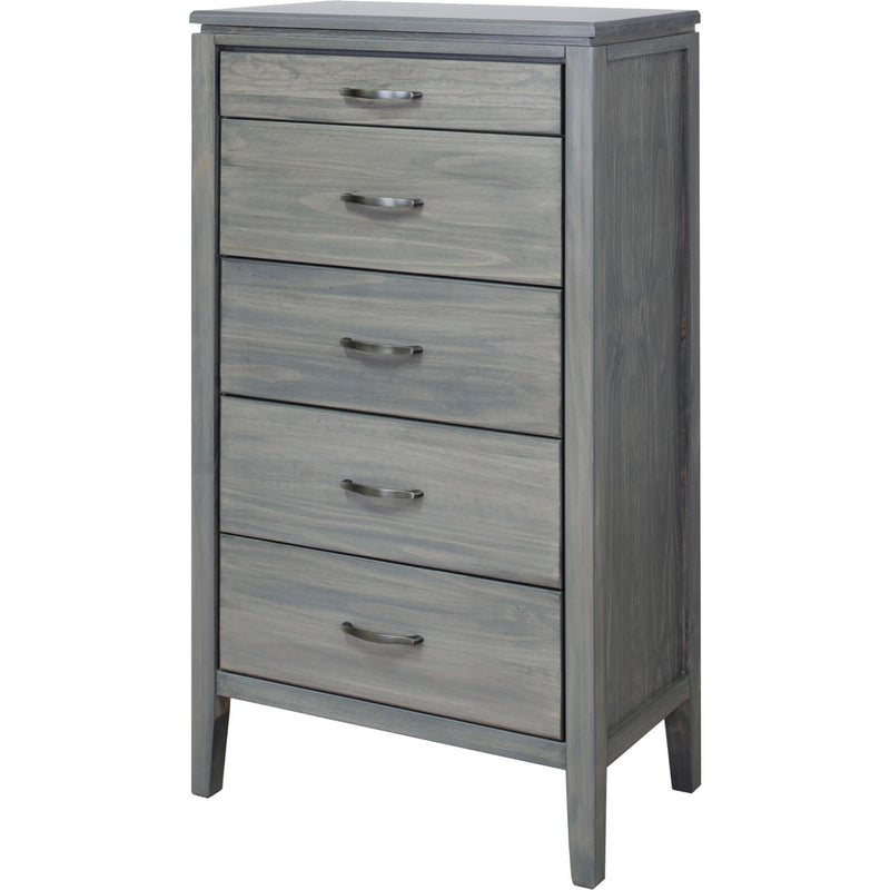 ARYA 5-Drawer Chest (Solid Acacia Wood)-iFurniture-The largest furniture  store in Edmonton. Carry Bedroom Furniture, living room furniture,Sofa,  Couch, Lounge suite, Dining Table and Chairs and Patio furniture over 1000+  products.