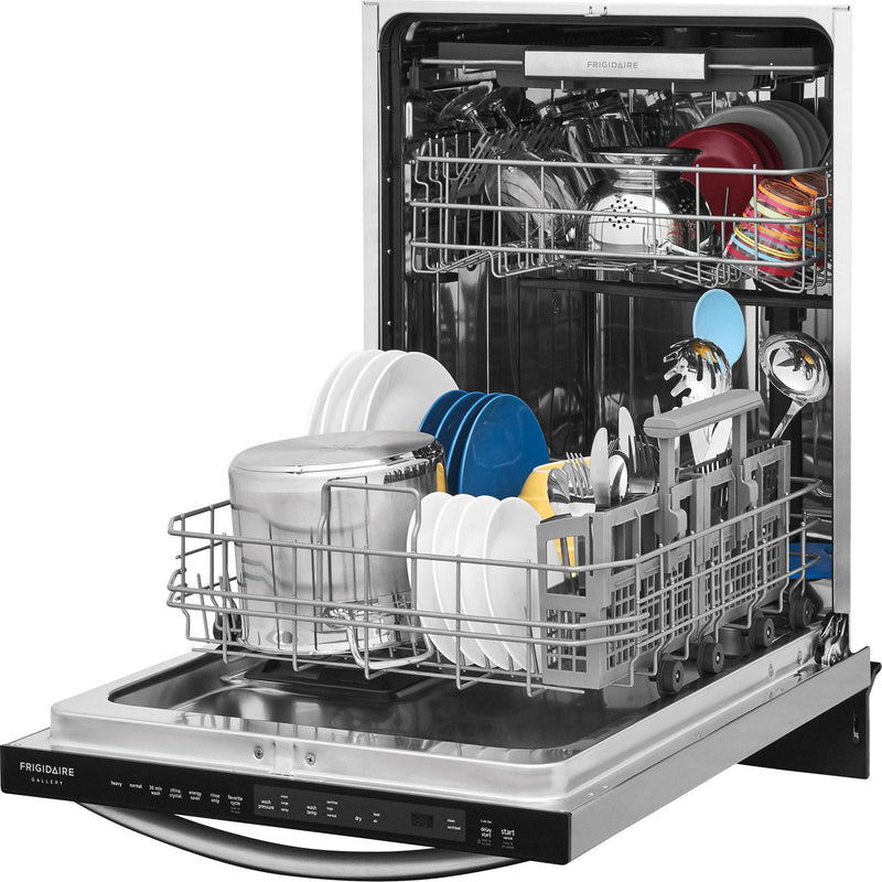 Frigidaire dishwasher sales lgid2478sf reviews