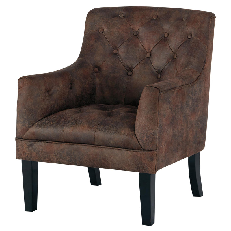 Ashley engineer accent online chair