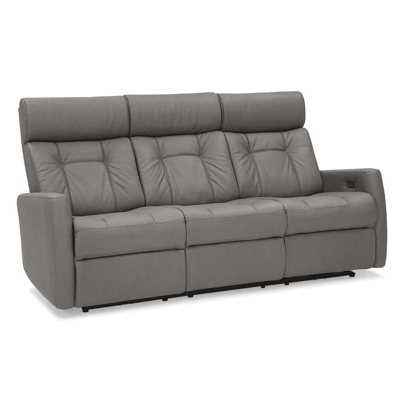 Palliser West Coast II Power Reclining Leather Sofa West Coast Sofa IMAGE 1