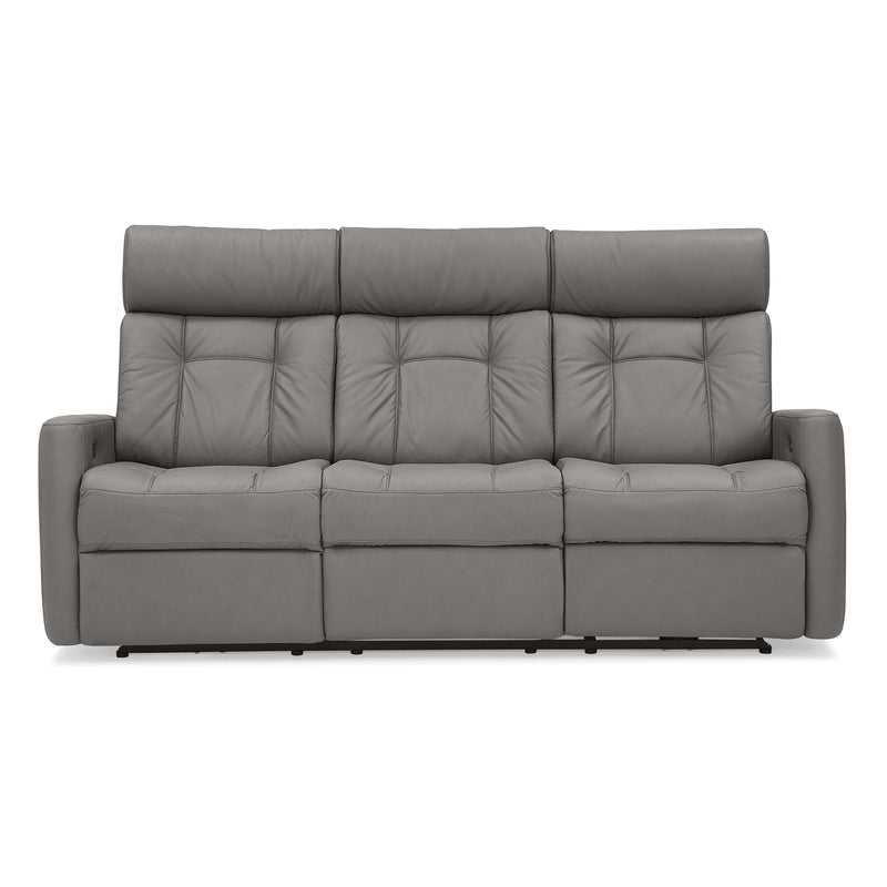 Palliser West Coast II Power Reclining Leather Sofa West Coast Sofa IMAGE 2