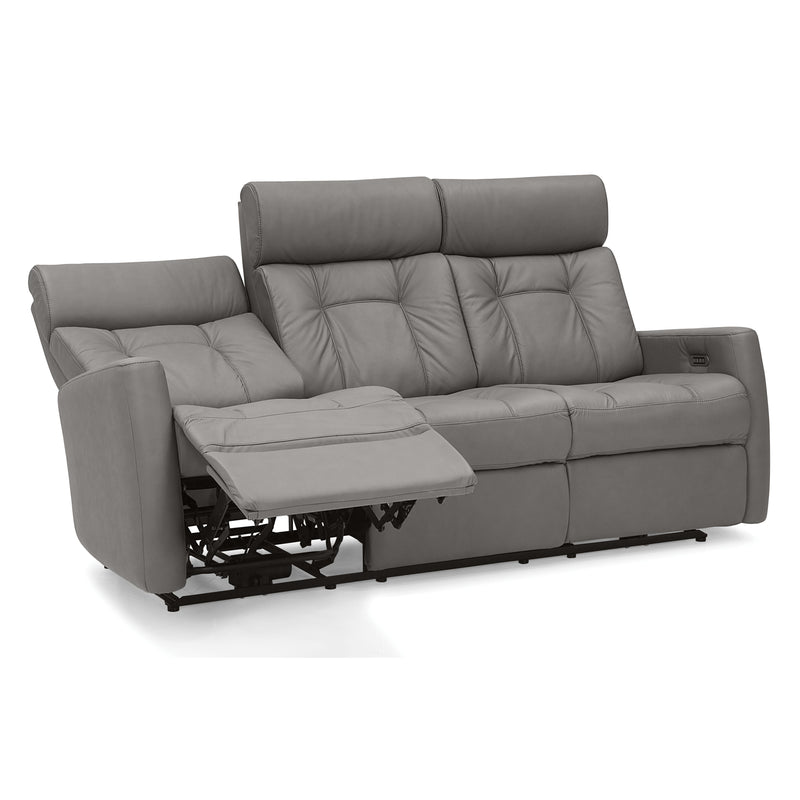 Palliser West Coast II Power Reclining Leather Sofa West Coast Sofa IMAGE 5