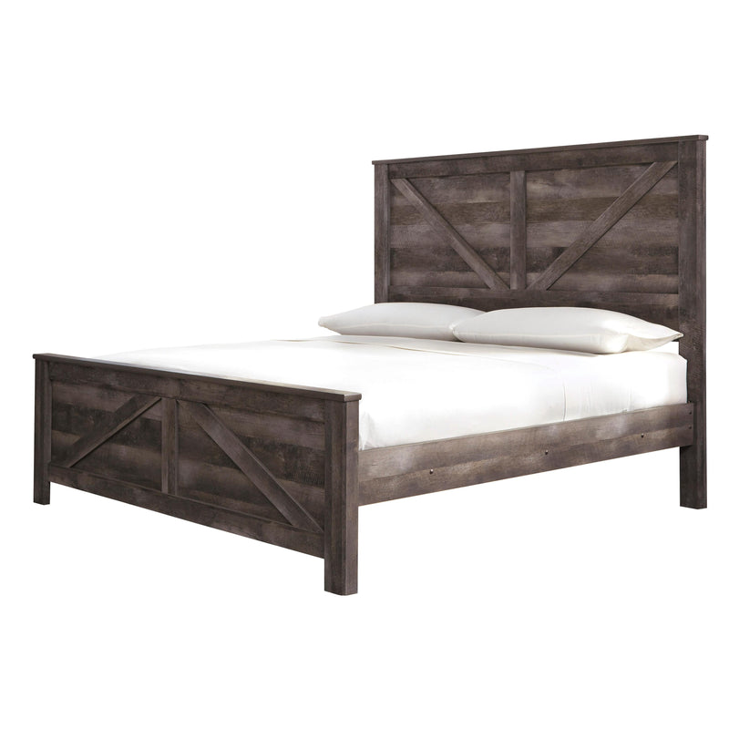 Signature Design by Ashley Wynnlow King Panel Bed B440-58/B440-56/B440-99 IMAGE 2