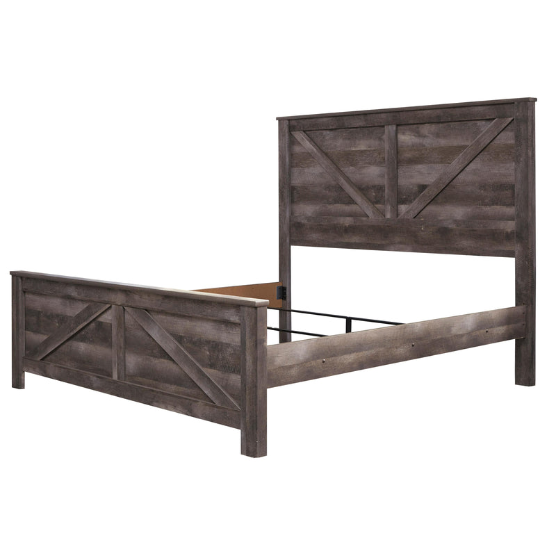 Signature Design by Ashley Wynnlow King Panel Bed B440-58/B440-56/B440-99 IMAGE 4