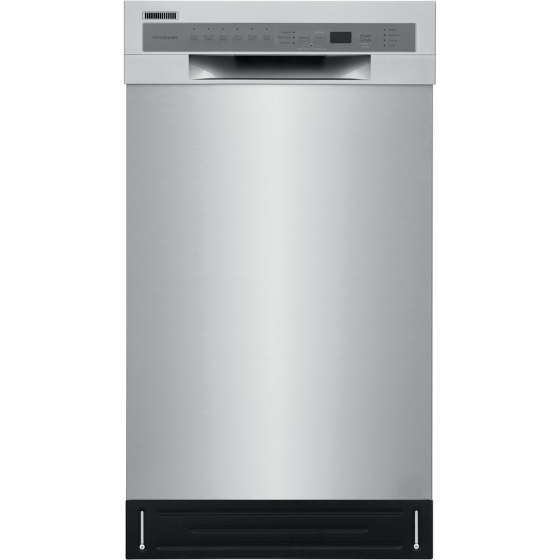 Frigidaire 18 inch Built in Dishwasher with Filtration System FFBD1831