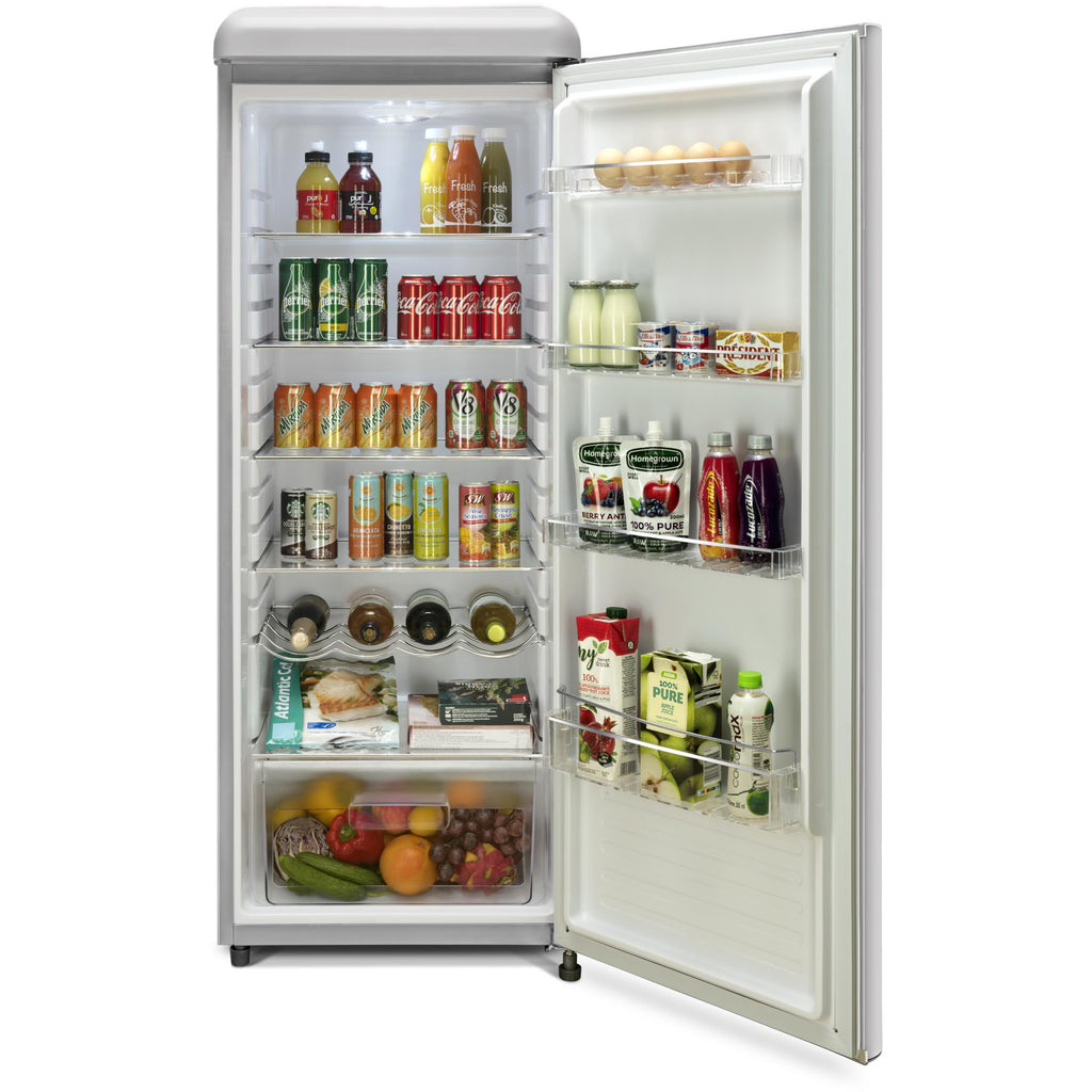 Epic 21-inch, 9 cu. ft. Freestanding All Refrigerator with Adjustable