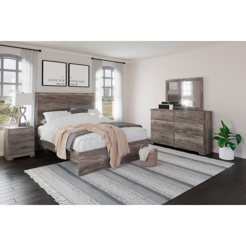 Signature Design by Ashley Ralinksi Queen Panel Bed B2587-71/B2587-96 IMAGE 5