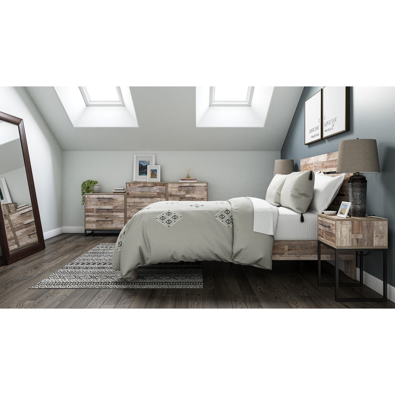 Signature Design by Ashley Neilsville Queen Platform Bed EB2320-157/EB2320-113 IMAGE 14