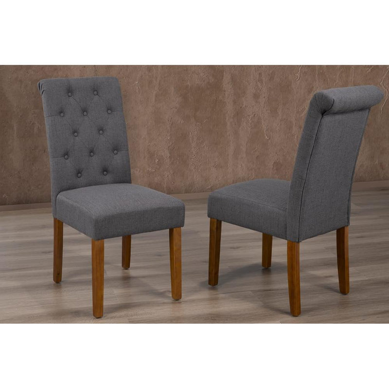 Titus Furniture T-258 Dining Chair T-258C IMAGE 1