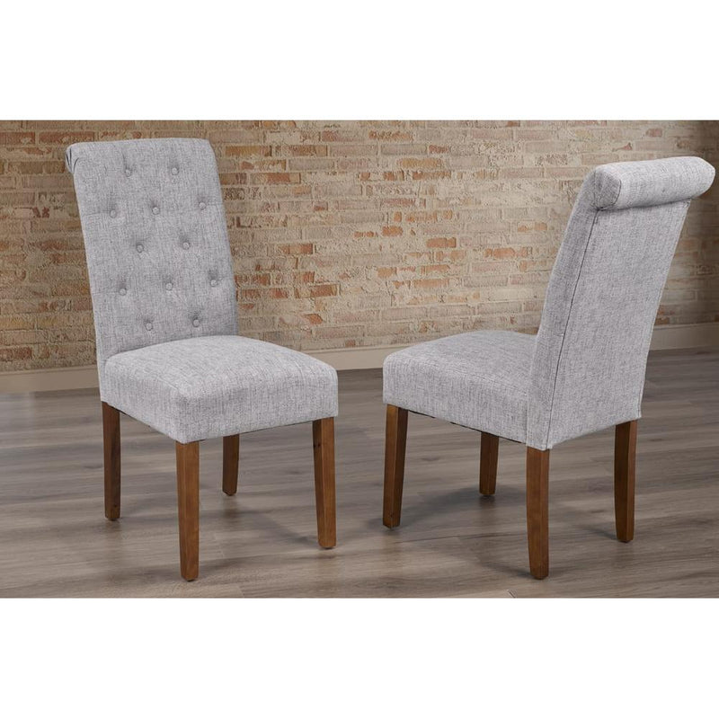 Titus Furniture T-258 Dining Chair T-258G IMAGE 1