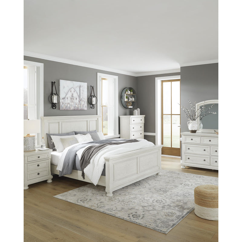 Signature Design by Ashley Robbinsdale Queen Panel Bed B742-54/B742-57/B742-96 IMAGE 6