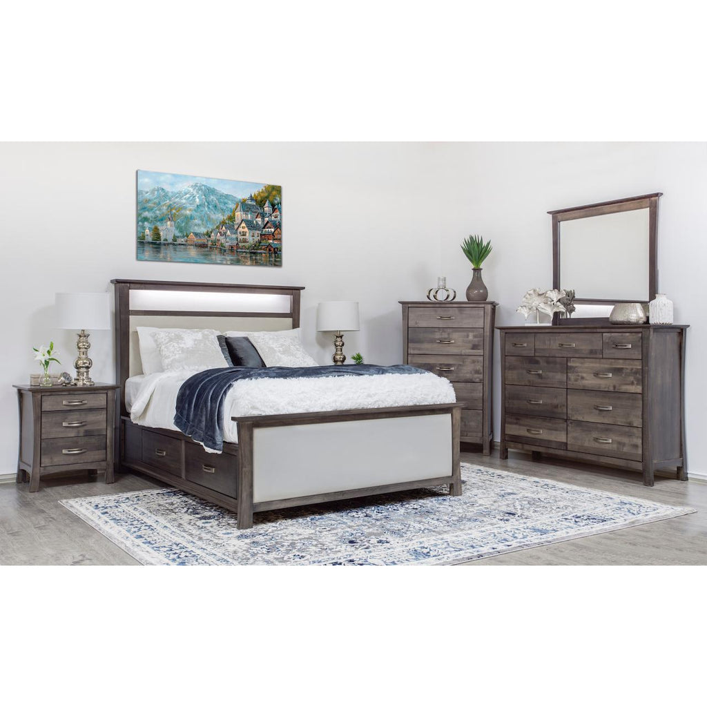 Bobs furniture deals bedroom dressers