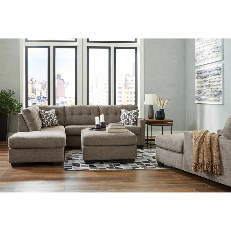 Signature Design by Ashley Mahoney 2 pc Sectional 3100516/3100567 IMAGE 6